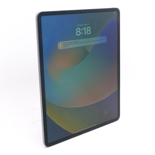 iPad Pro 12.9" Space Gray 5th Generation 128GB Wifi