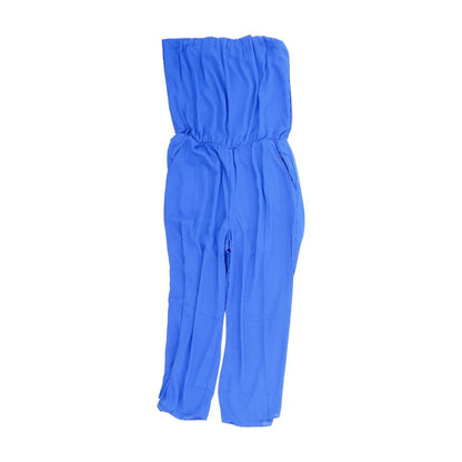 Blue Jumpsuit