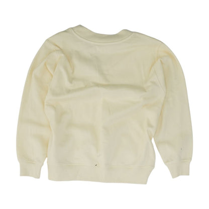 Yellow V-Neck Sweater