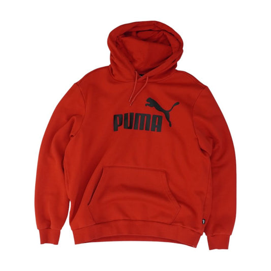 Red Hoodie Pullover