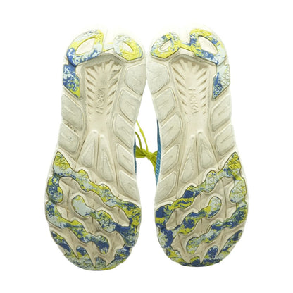 Rincon 3 Blue Low Top Athletic Shoes