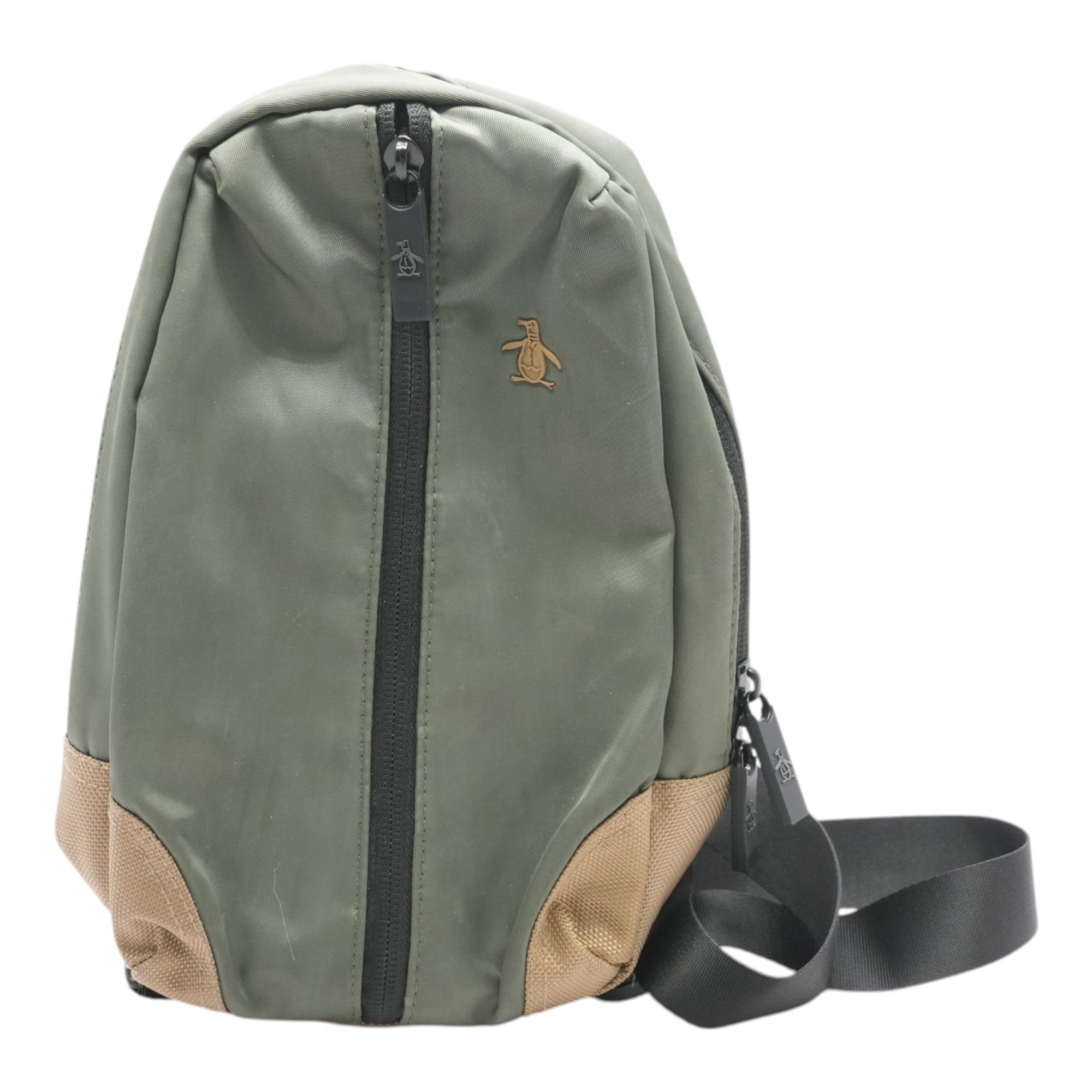 Green Mini Backpack – Unclaimed Baggage