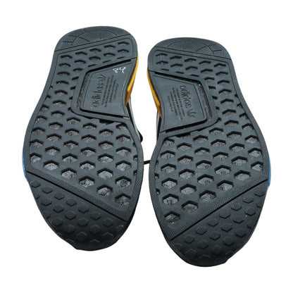 NMD R1 Black Low Top Athletic Shoes