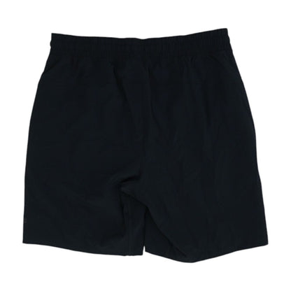 Black Active Shorts