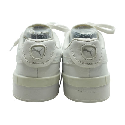 Classico White Low Top Athletic Shoes