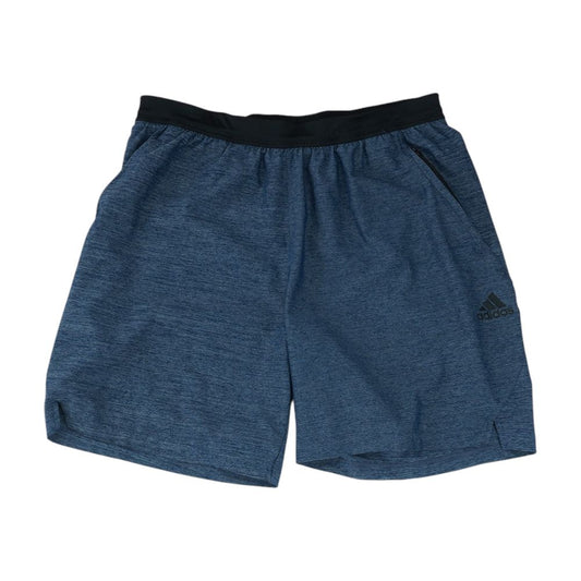 Blue Active Shorts