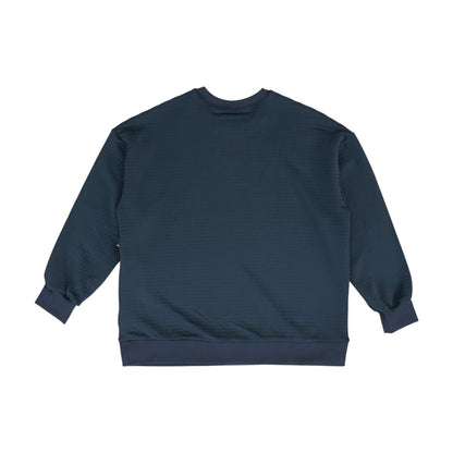 Navy Sweatshirt Pullover