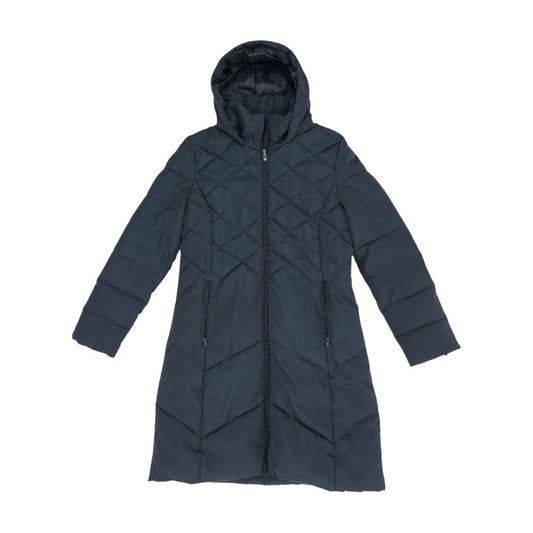 Black Puffer Coat