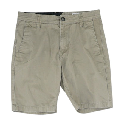 Khaki Chino Shorts