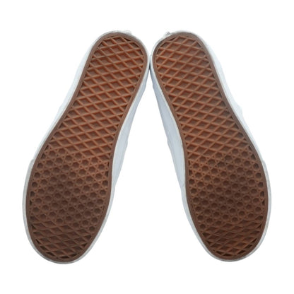 Old skool White Low Top Athletic Shoes