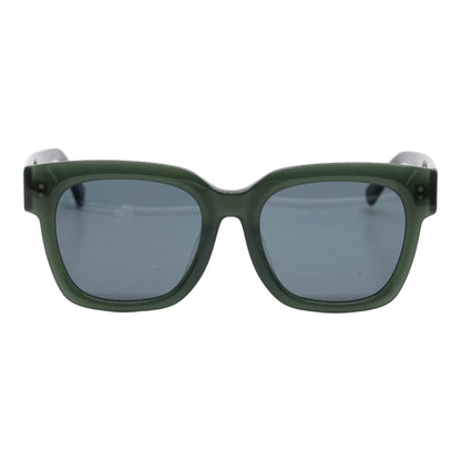 Green Merak L Oversized Sunglasses