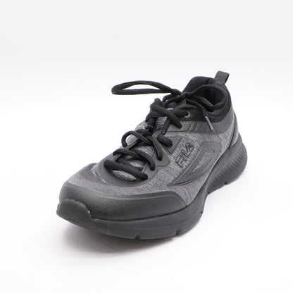 Heather Charcoal Low Top Athletic Shoes
