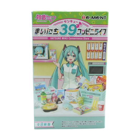 Hatsune Miku Everyday 39 Convenience Store Life Series - #3 Comic