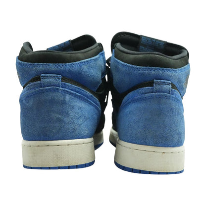Jordan 1 Retro High OG Blue Athletic Shoes