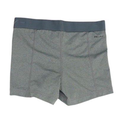 Gray Active Shorts