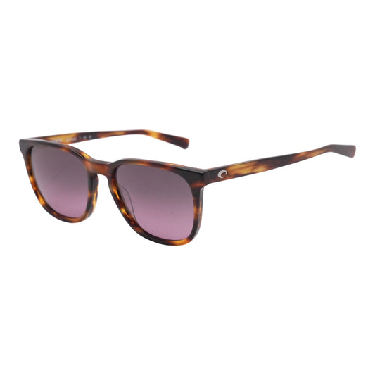Tortoise Sullivan Square Sunglasses