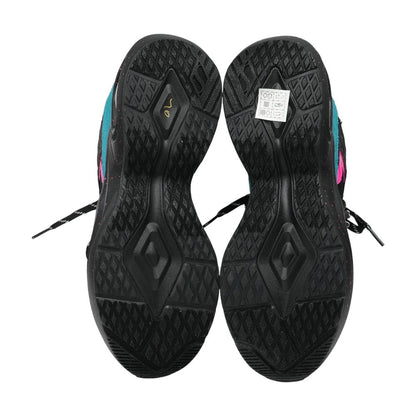 Tokidoki M-Uno Black Low Top Athletic Shoes