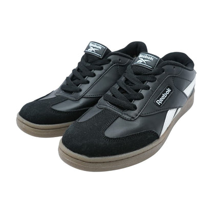 Black Athletic Slides