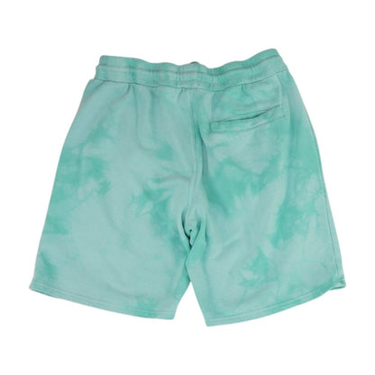 Turquoise Active Shorts