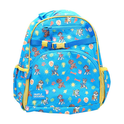 Blue Backpack