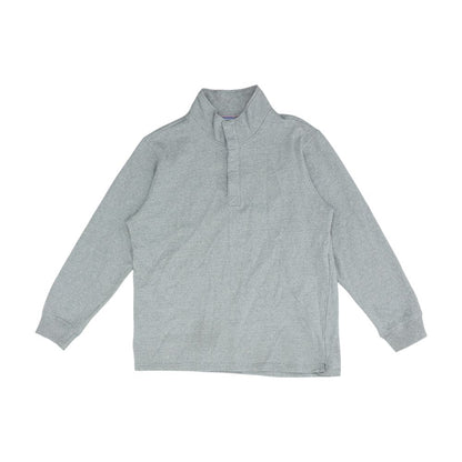 Gray Pullover