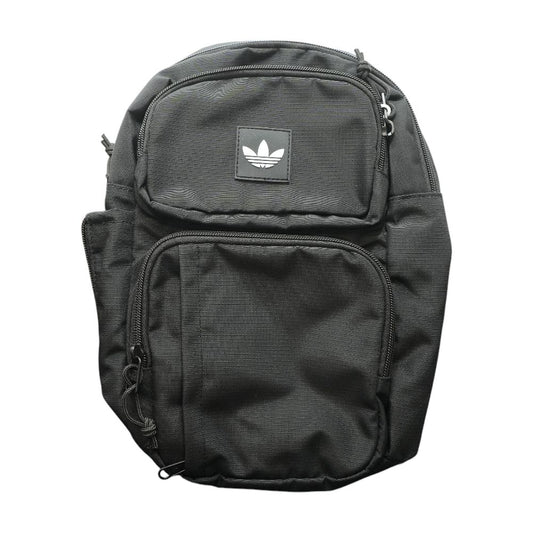 Black Backpack