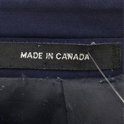 Navy Tall Sport Coat