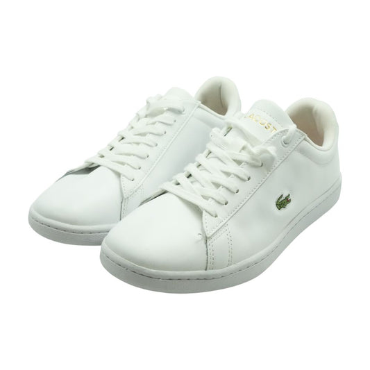 White Boat Shoe Flats