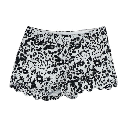 Multi Graphic Chino Shorts