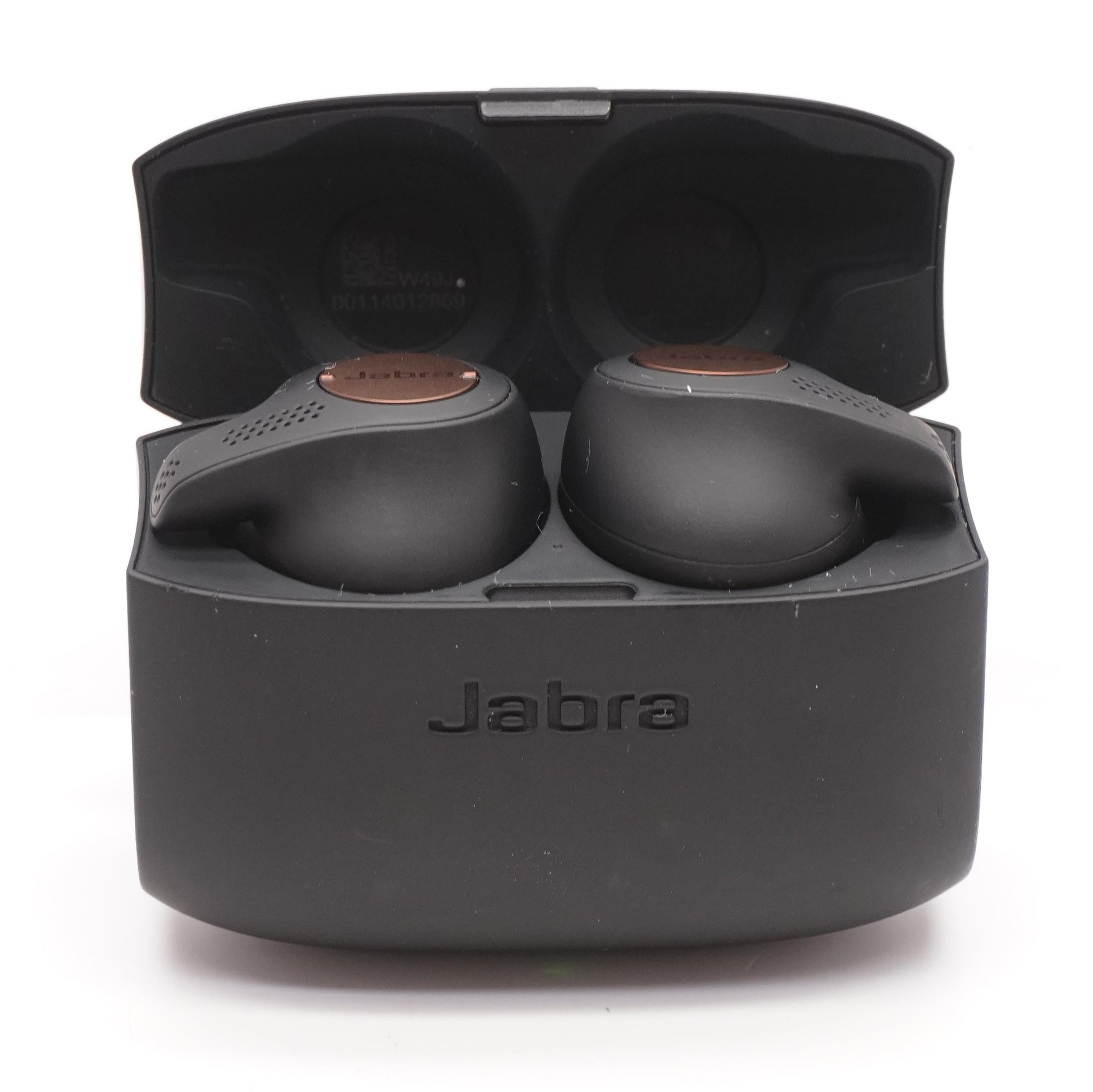 Copper Red Jabra Elite Active 65t Active Noise Cancelling Jabra