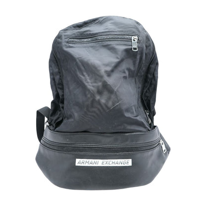 Black Backpack