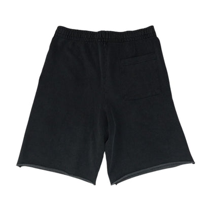 Black Active Shorts