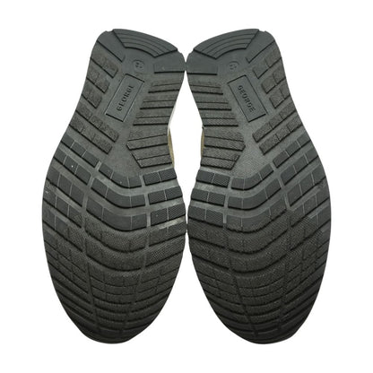 Brown Lace Up Casual Shoes