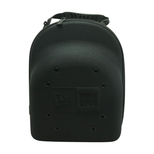 Black Travel Hat Carrier