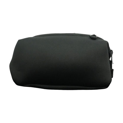 Black Toiletry Bag