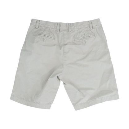 Beige Khaki Shorts