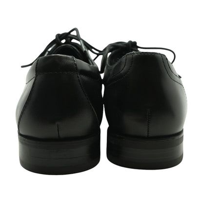 Black Derby/oxford Dress Shoes