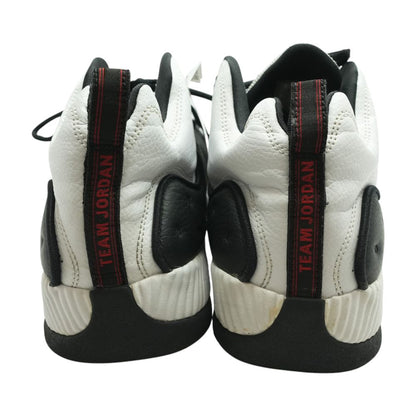 Jordan Jumpman Team 2 Black Low Top Athletic Shoes