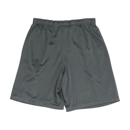 Gray Active Shorts