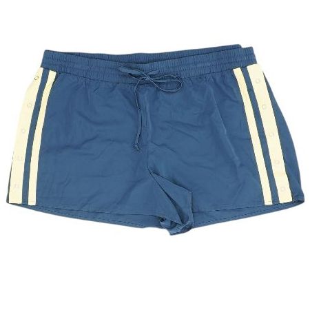 Blue Active Shorts
