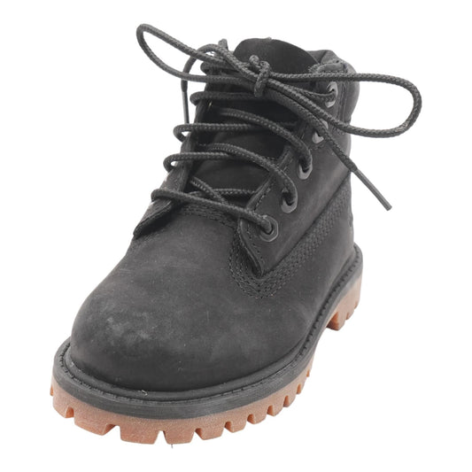 Trekking Leather Toddler Boots