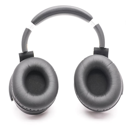 Silver E8 Perfect Quiet Active Noise Cancelling Bluetooth Headphones
