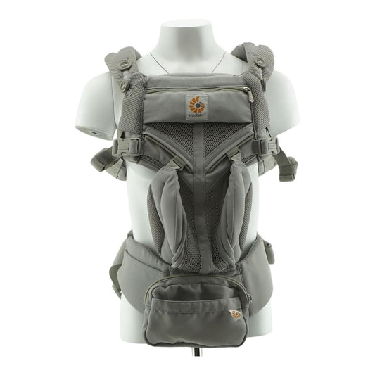 Gray Omni 360 Cool Air Infant Carrier