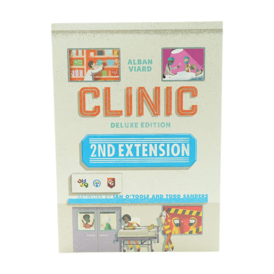 Clinic Deluxe Edition Extension 2