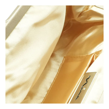 Gold Clutch