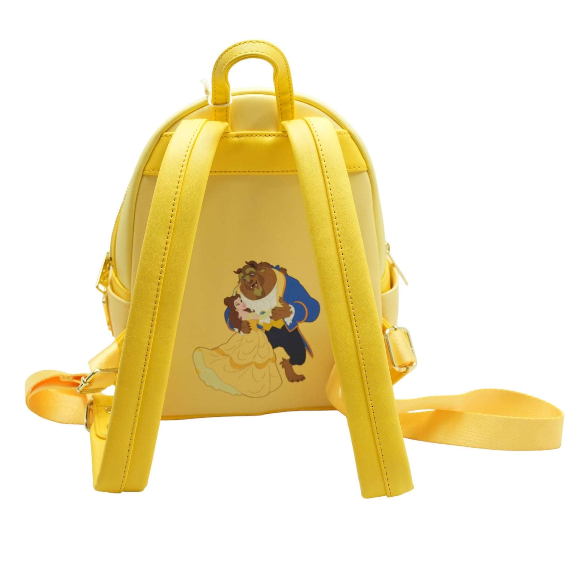 Yellow Character Mini Backpack – Unclaimed Baggage