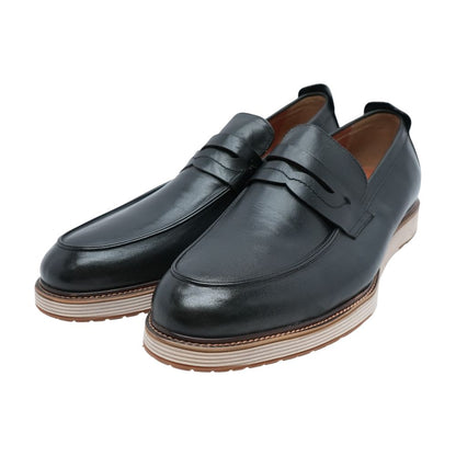 Black Loafer Dress Shoes