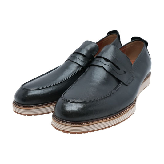 Black Loafer Dress Shoes