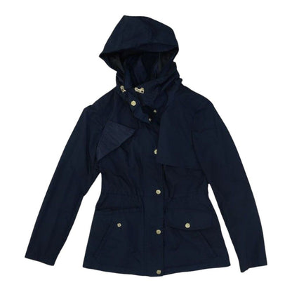 Navy Active Jacket