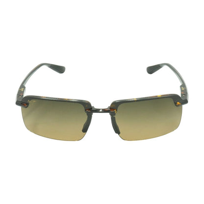 Black MJ626-10A Rectangle Sunglasses